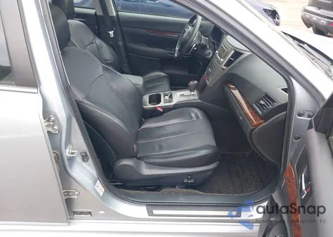 2013 Subaru Legacy 2.5I Limited from USA, damaged, VIN 4S3BMBK68D3032953